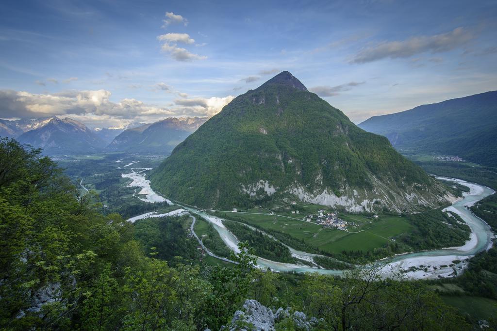 Camping Vodenca Hotel Bovec Exterior photo